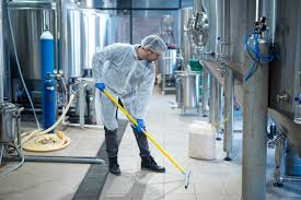 Factory Cleaning